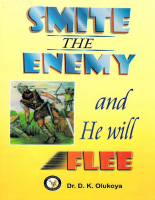 Smite the Enemy and He Will Flee - D. K. Olukoya.pdf